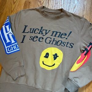 Kids See Ghosts Merch